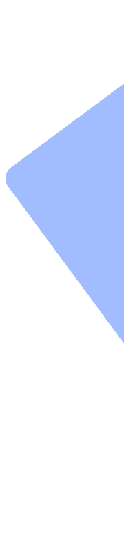 Blaues SEO-Dreieck