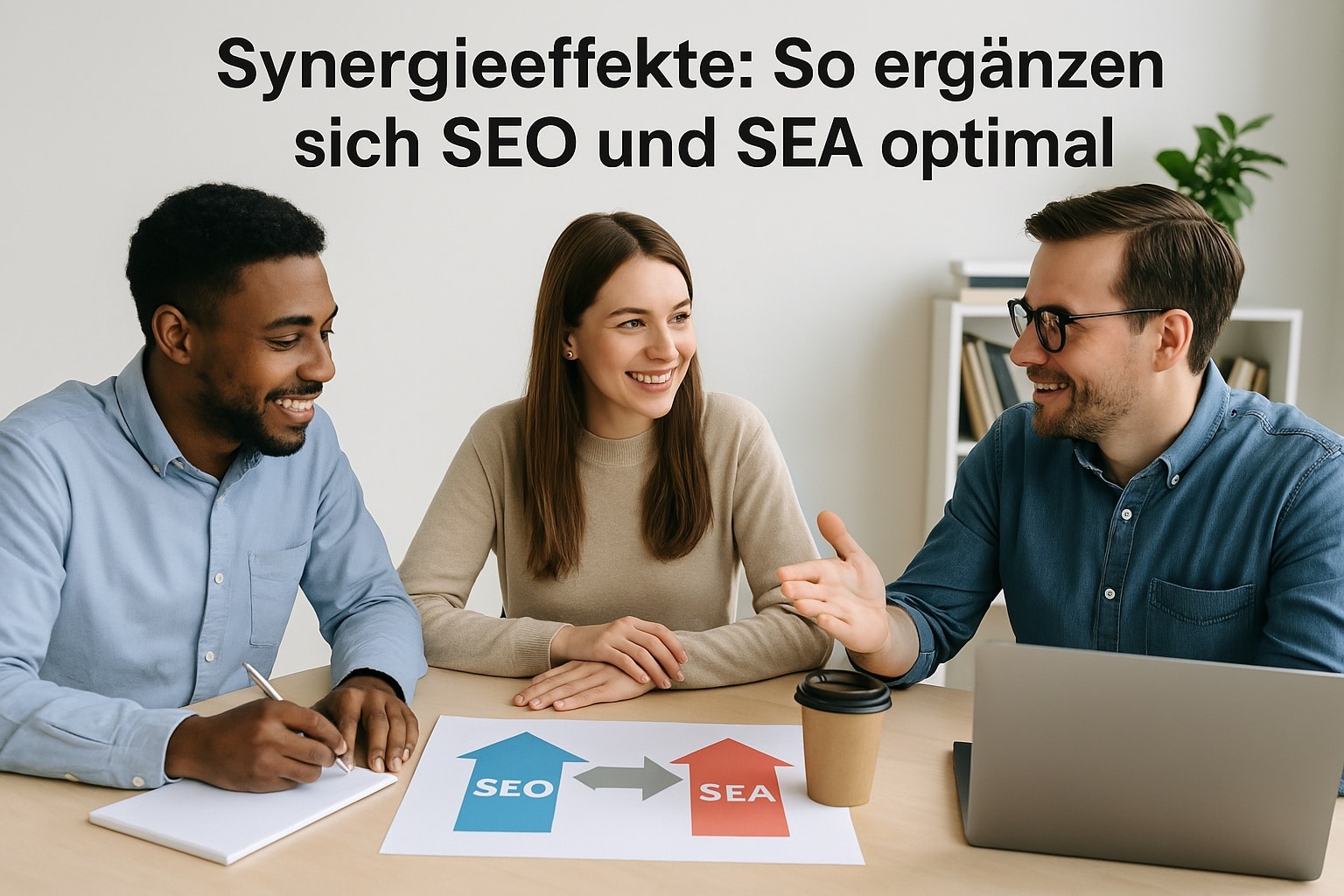 SEO vs. SEA – Unterschied zwischen organischer und bezahlter Suche einfach erklärt