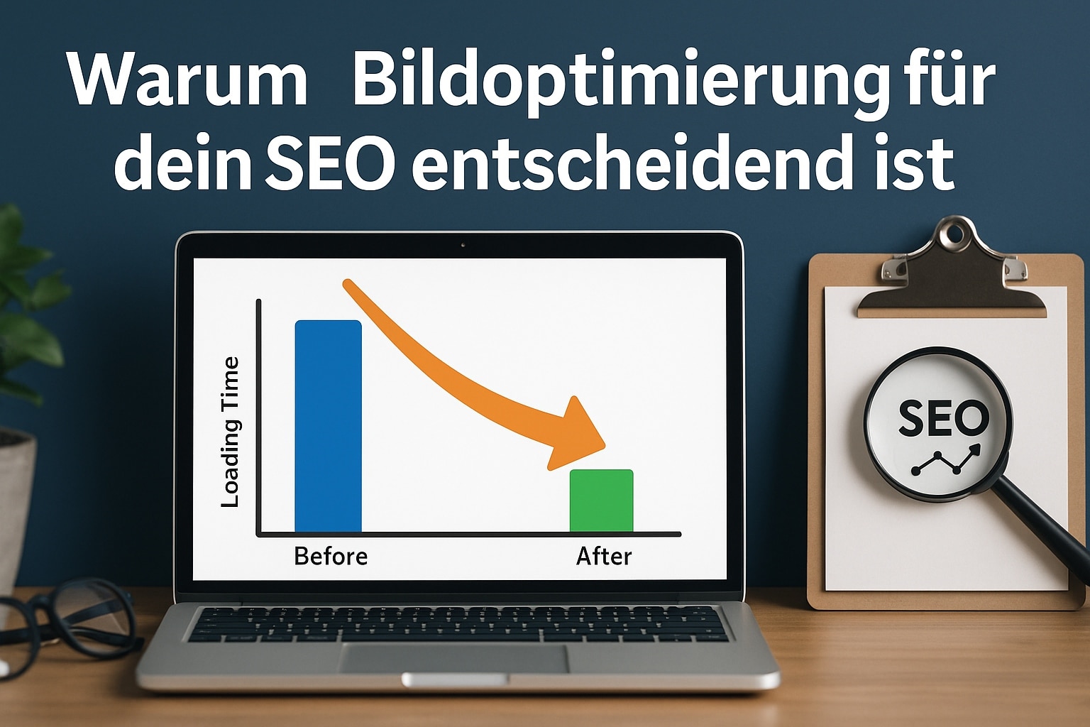 Bildoptimierung im SEO – WebP-Format, Alt-Text und Lazy Loading für bessere Ladezeiten