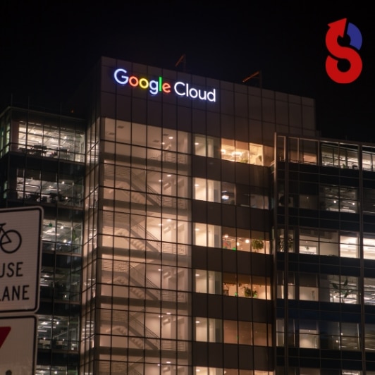 SEO-Steiermark und Graz zeigt ein Bild der Google Zentrale