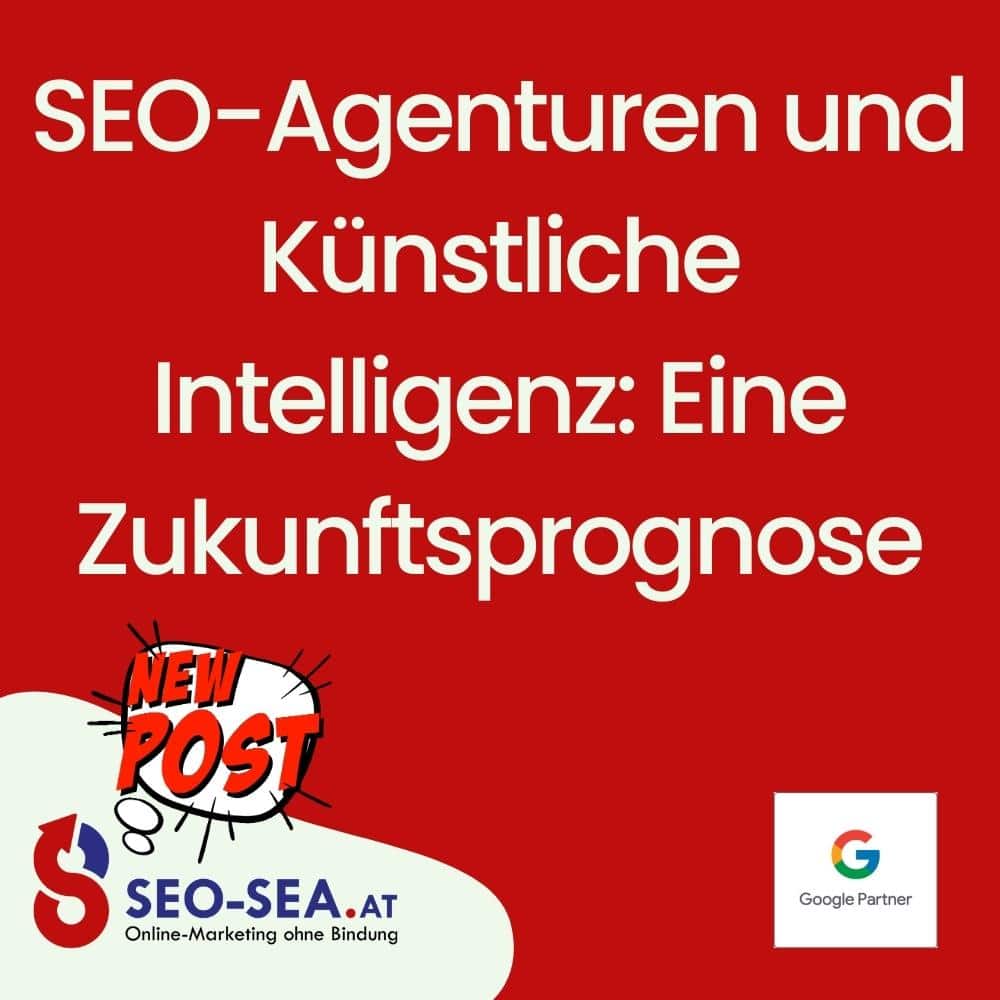 SEO-Agenturen und Künstliche Intelligenz