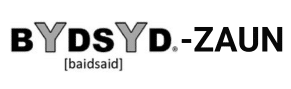 BYDSYD Zaun Logo
