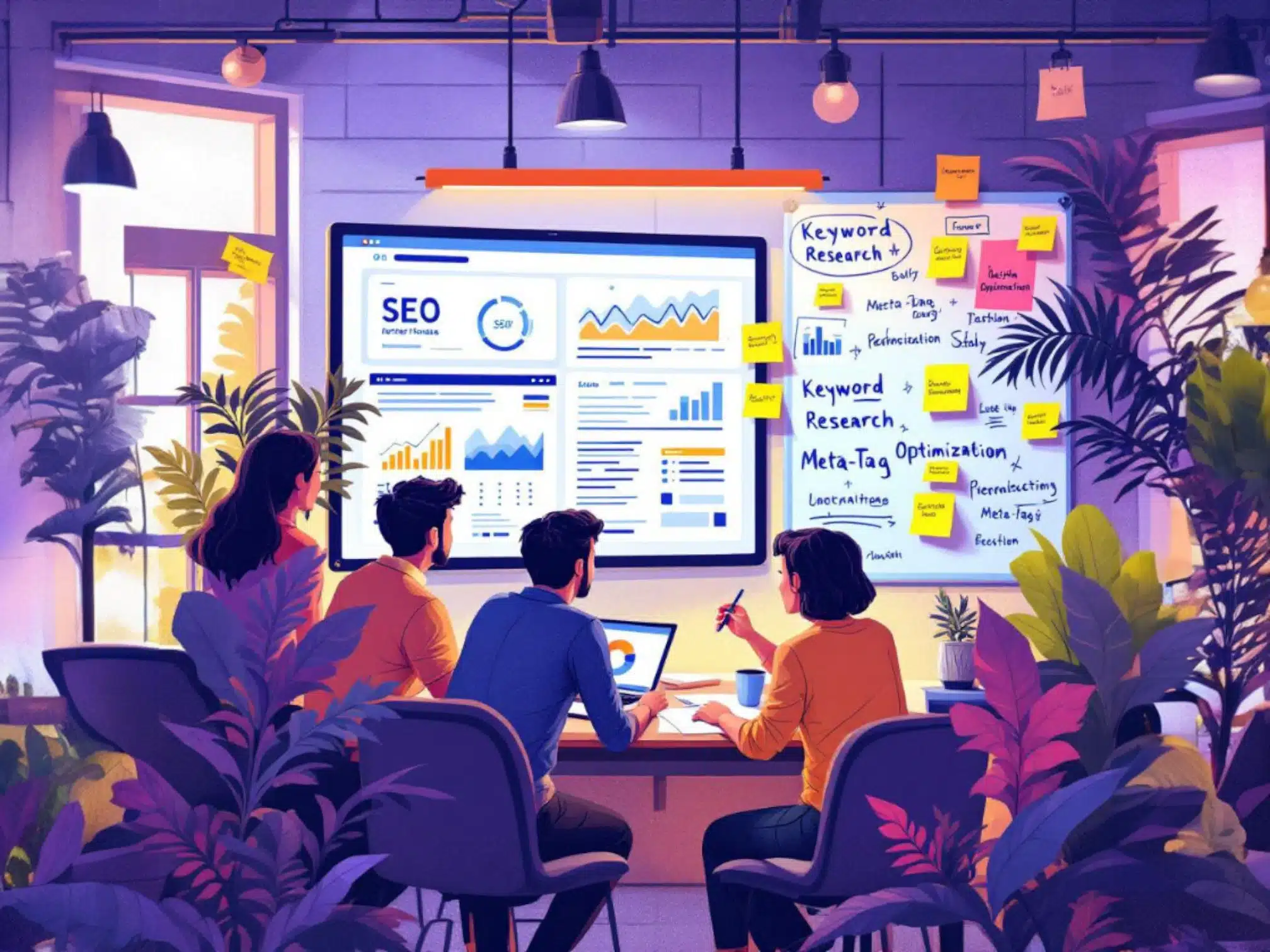SEO und Content-Marketing 2026 – wie Technik und Inhalt zusammenwirken für Google und KI-Suchmaschinen