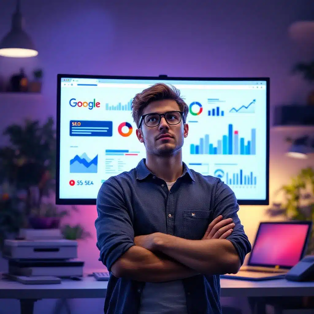Google Algorithmus-Updates Timeline und Strategien – von Panda bis Core Update 2026