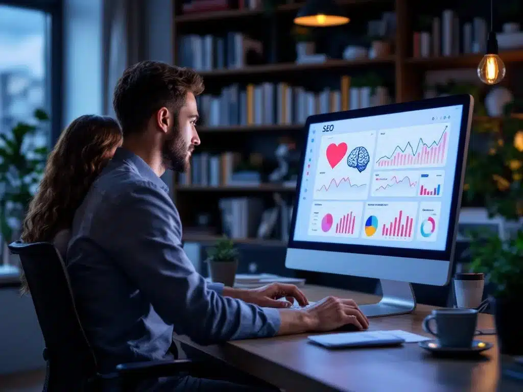 Maßgeschneidertes SEO und KI 2026 – individuelle Strategie statt generischer Einheitslösungen