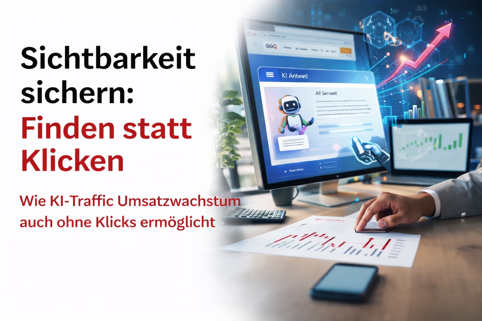 SEO-Trends 2026 – KI-Suche, Zero-Click und Generative Engine Optimization